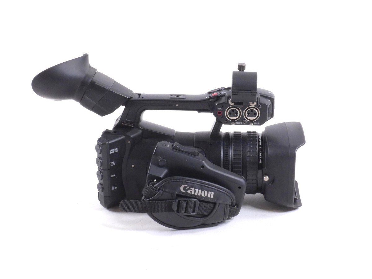 Canon XF205 Camcorder - for sale online | eBay