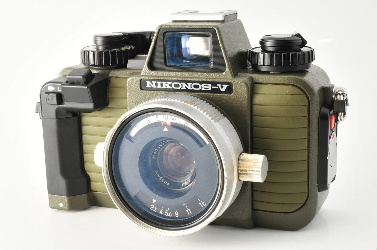 Nikonos V for sale | eBay