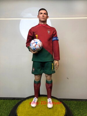 X-Studio クリスティアーノ・ロナウド 1/6フィギュア X-Studio 1/6 C