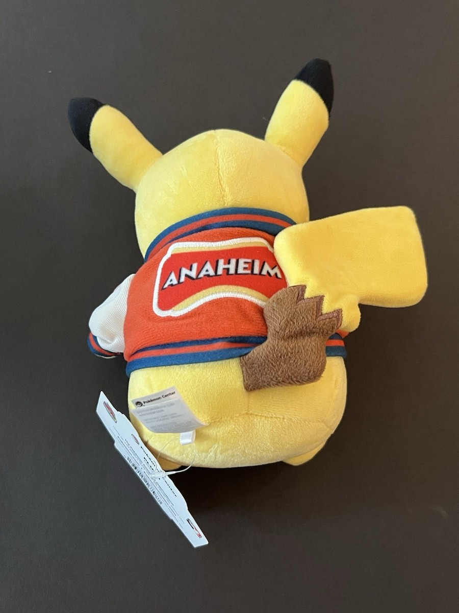 ポケモン WCS 2025 限定】 ピカチュウ ぬいぐるみ 現地限定】 WCS 2025