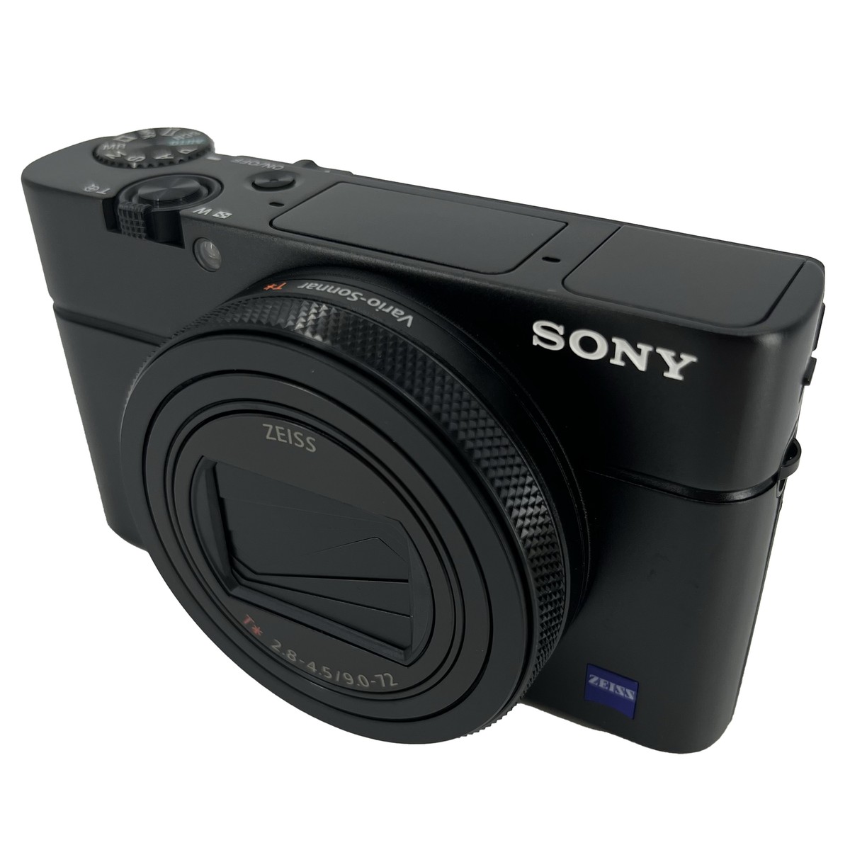 Sony Cyber-Shot DSC-RX100 VII 4K Compact Digital Camera - FREE