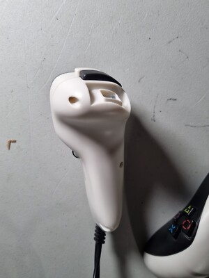 Ultra Rare SplitFish Gameware EDGEFX PS2 for Sony PlayStation 2