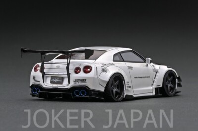 ミニカー R35GT-R GT5 COLLECTOR'S Edition 1/43 R35GT-R GT5
