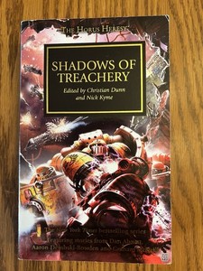 Shadows of Treachery | eBay