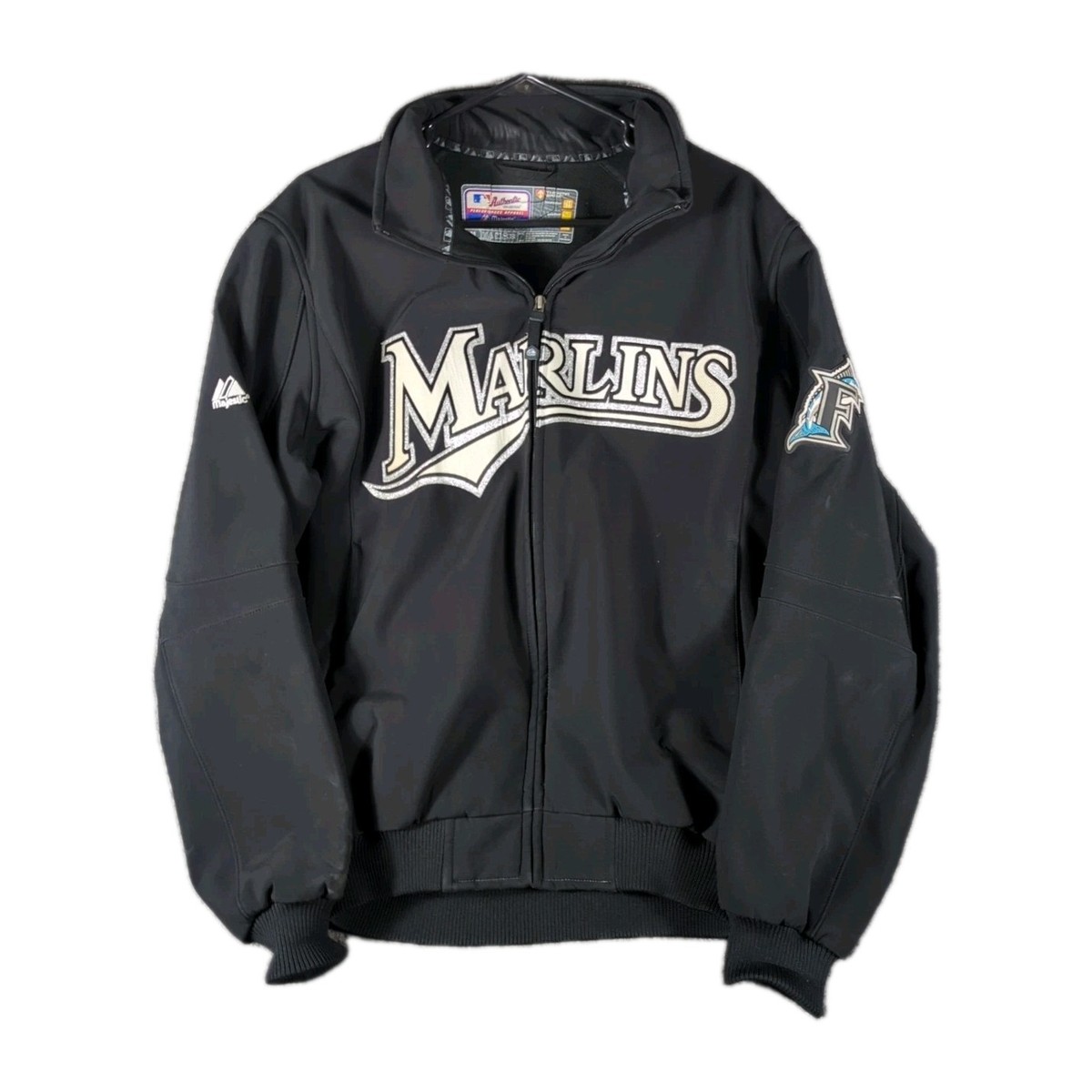 majestic MLB インディアンススタジャン インディアンス