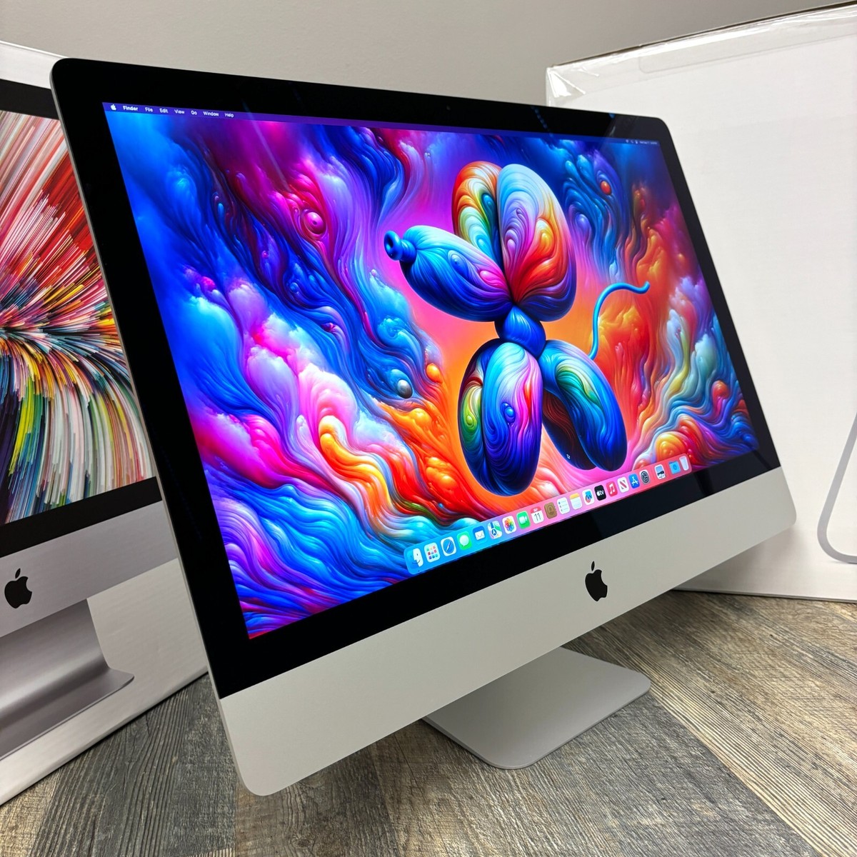 2020 iMac27 Core i9 SSD1TB メモリ32GB