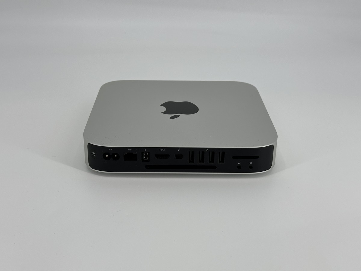 スマホ・タブレット・パソコン Mac mini 2011 500GB SSD, 6GB Memory