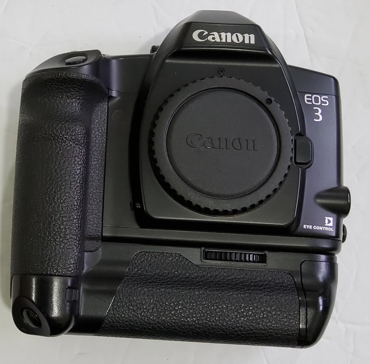 50202 極美品 Canon EOS3 キャノン フィルム カメラ 50202 極美品