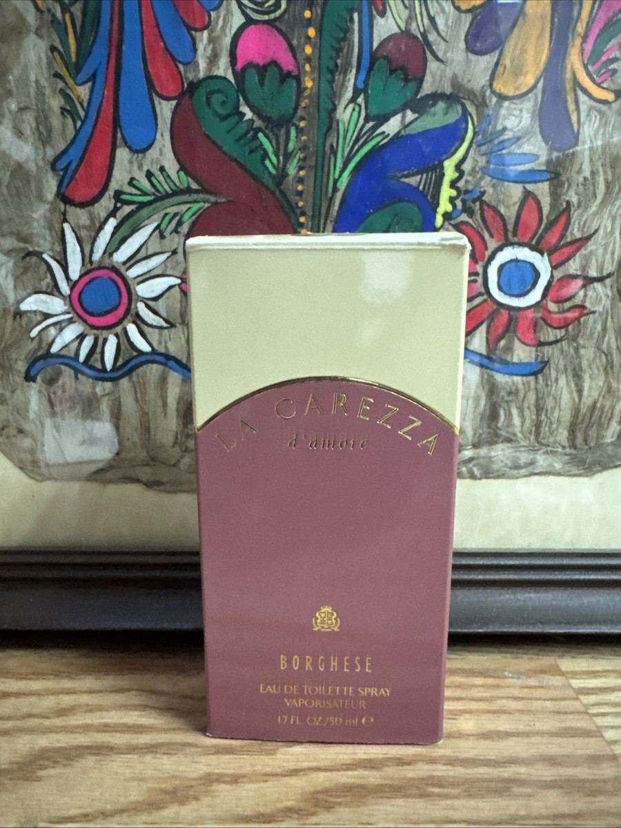 La Carezza d'amore By Borghese Eau De Toilette Spray 1.7 Ounce | eBay