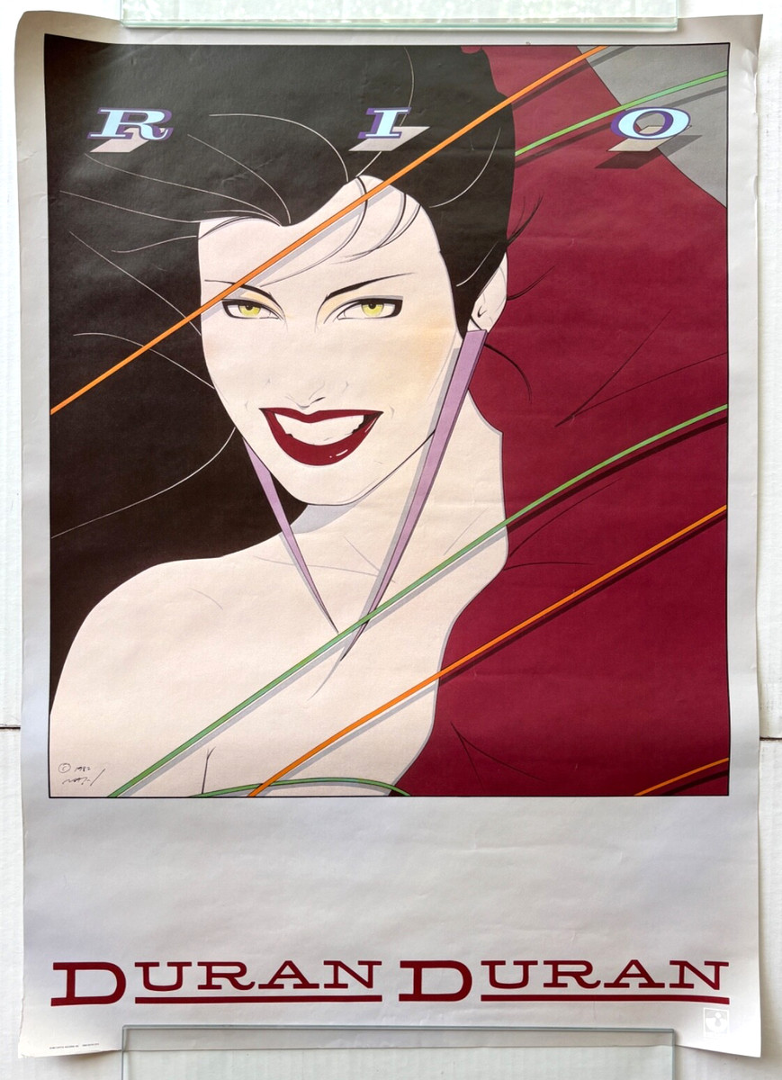 激レア品】 DURAN DURAN 1989 コンサートパンフレット 【公式通販】