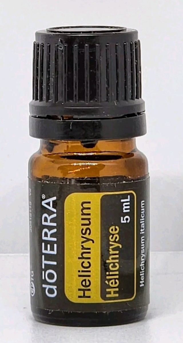 dōTERRA Melissa エッセンシャルオイル 5 mL 【公式通販】