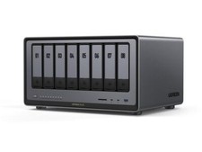 Synology DiskStation DS1813 8 Bay NAS With 4x2gb Drives for sale