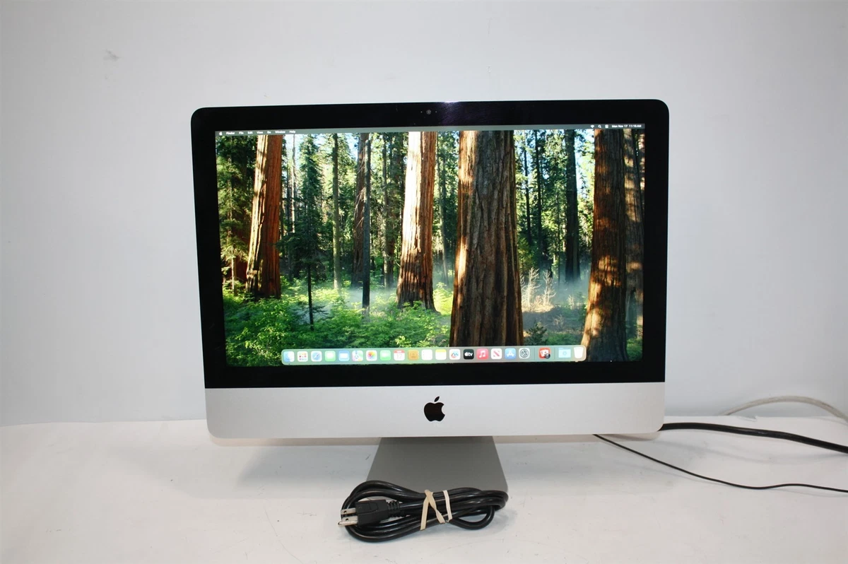 Macデスクトップ Apple iMac2019 A2116 Core i7 32GB/1TB デスクトップ