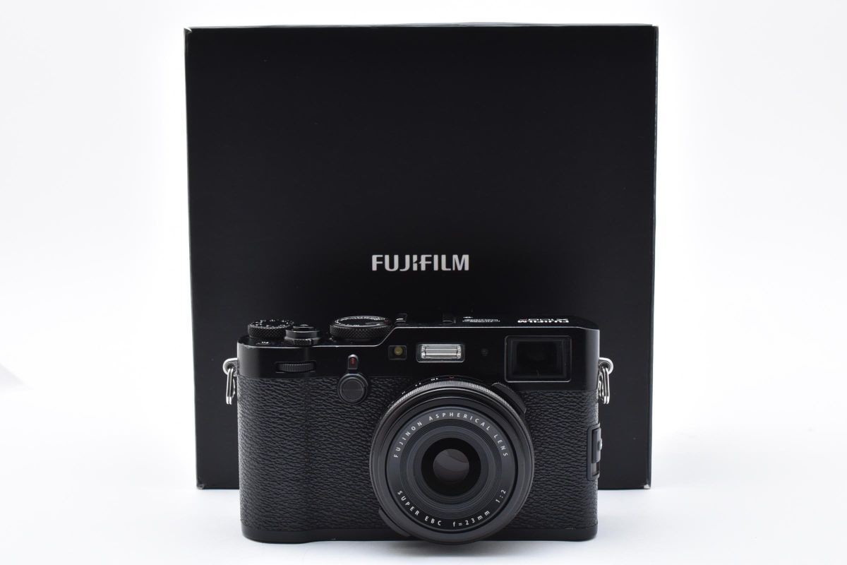 Fujifilm X100Fブラック 本日限定値下げ Fujifilm X100Fブラック 本日
