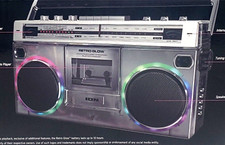 Sony ZS-D5 - boombox - CD for sale online | eBay