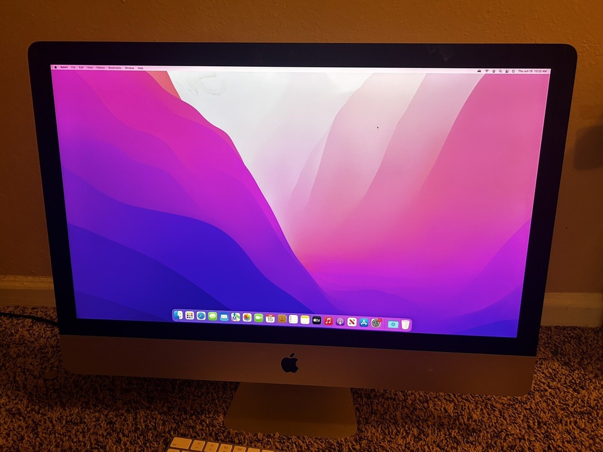 Apple iMac 27