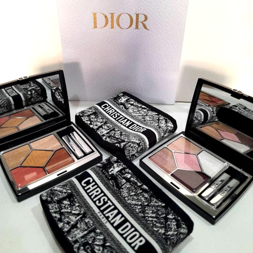 DIOR SHOW 5 COULEURS PLAN DE PARIS LIMITED EDITION Out 983 Champs