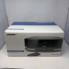 Bose Wave Music System IV 417788-wms With Remote for sale online