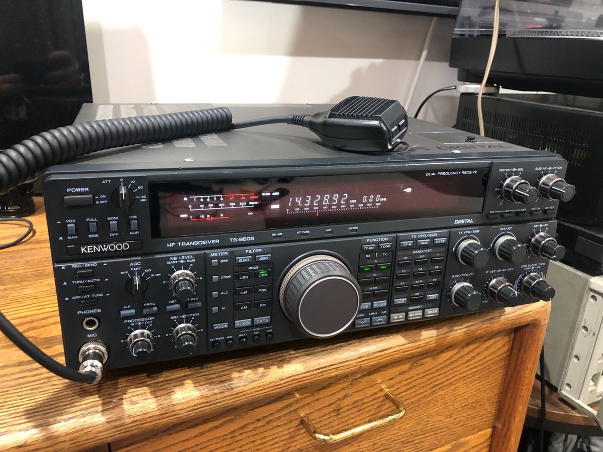 ケンウッド/TS-930V HFトランシーバー Yahoo!オークション - KENWOOD