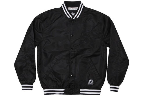 Stussy Men L 90S Old Down Jacket Vintage Y2K Limited Edition