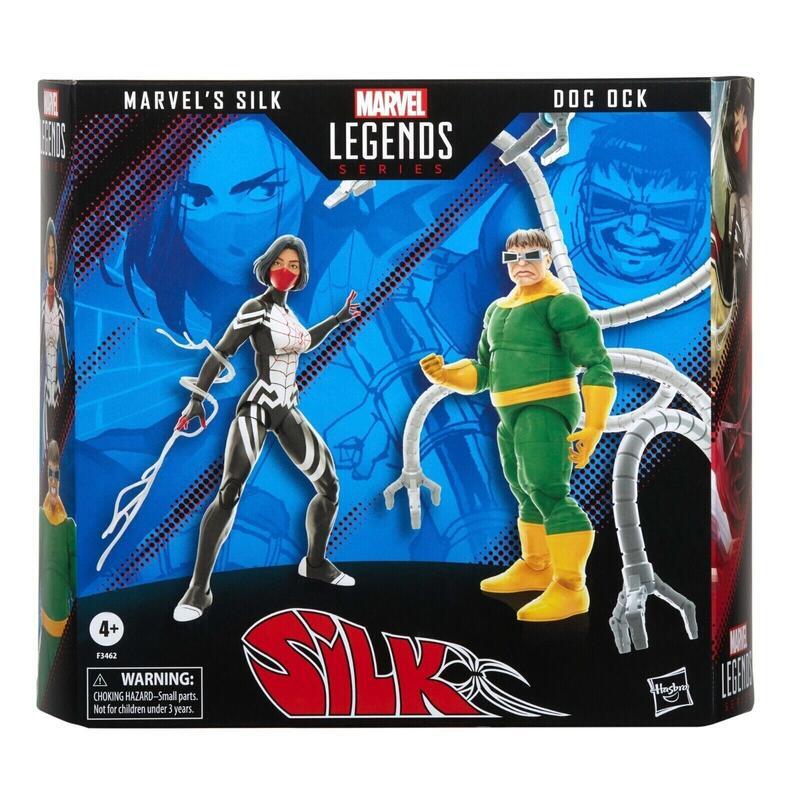 Hasbro Marvel Legends 6