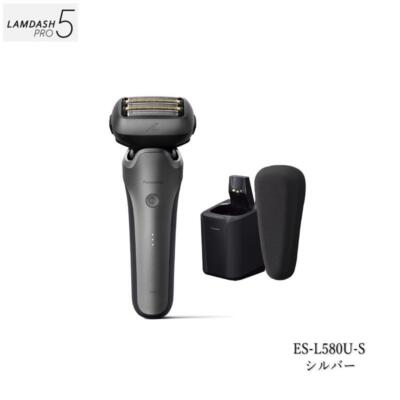 Panasonic ES-L580U-S AC100-240 shaver LAMDASH PRO 5 blades Japan