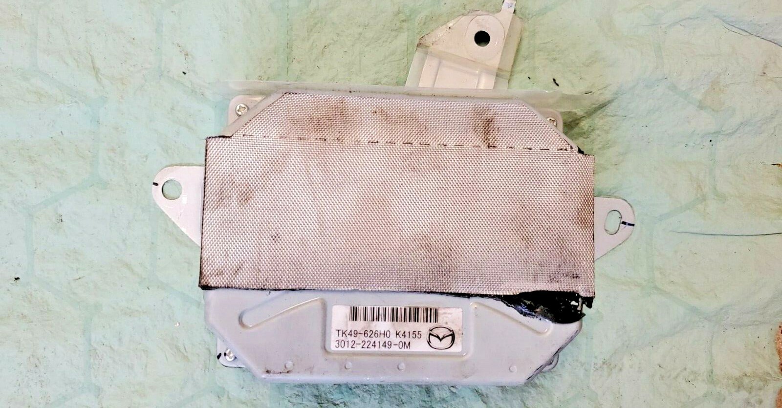 TK49-626H0-K4155 Mazda CX9 CX-9 2016-2019 lift gate module | eBay