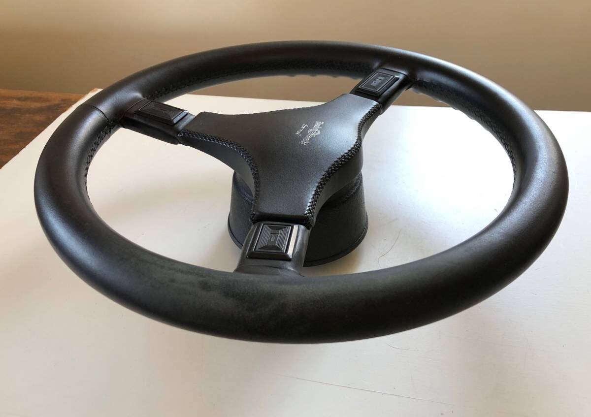 ITALVOLANTI Formel Steering | eBay