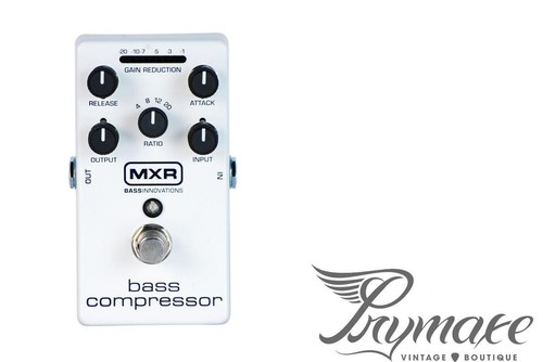 MXR CSP102SL Custom Shop Script Dyna Comp Compressor | eBay