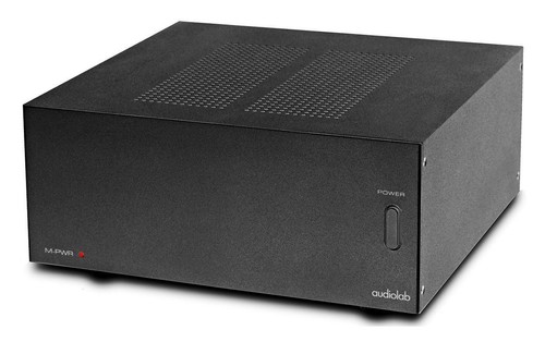 Audiolab 8300A Stereo Integrated Amplifier Black Brand New | eBay