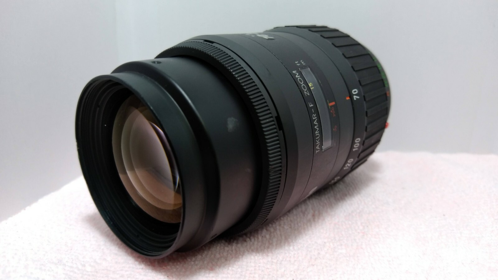 PENTAX TAKUMAR-F ZOOM 1:4-5.6 70-200mm junk from JAPAN (21) | eBay
