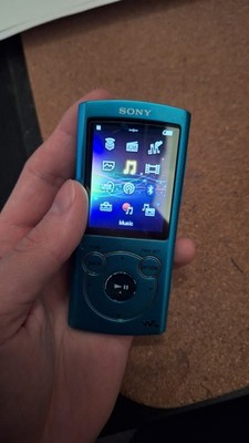 Sony NW-E405 Walkman Portable Digital Music Player Audio 512MB