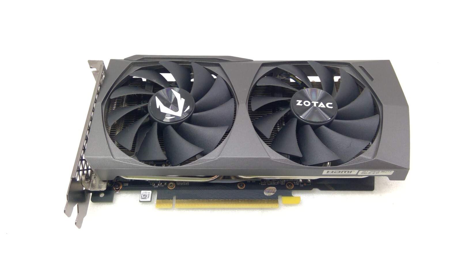 ZOTAC GEFORCE RTX 3060Ti 8GB 動作確認済み Amazon.com: ZOTAC GAMING