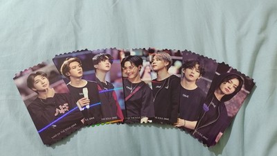 BTS RM 3/7 [ 3rd Muster ARMY.ZIP ] Official Player Card Photocard