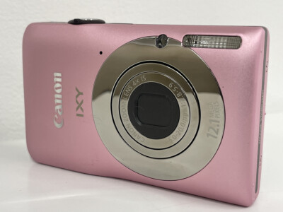 Canon IXY 200F PowerShot SD1300 IS DIGITAL ELPH IXUS 105 Pink