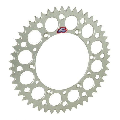 Renthal 91-03 Kawasaki ZX400/13-17 Z 800/E/ABS Rear Sprocket - 520