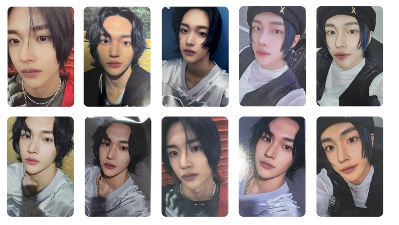 RIIZE TALK SAXY LUCKY DRAW OFFICIAL PHOTOCARD PC WONBIN | eBay