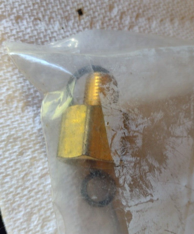 OEM Quicksilver Mercury 861155A3 Electric Fuel Pump Part# SAE