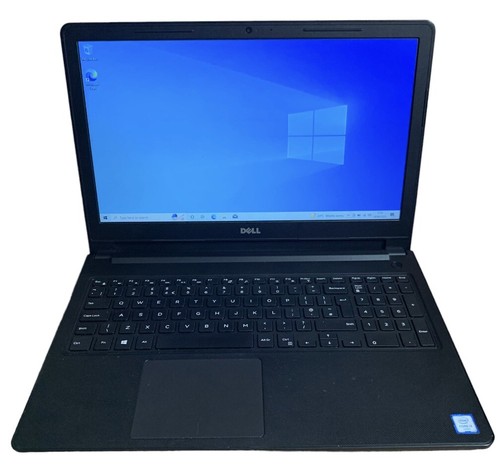 Dell Vostro 15 3568 Core i3-6106U 2.40GHz 4GB Ram 500GB HDD