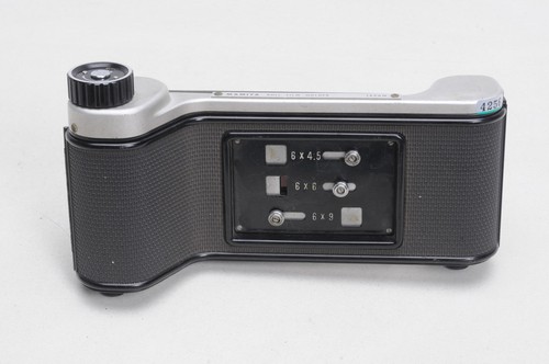 Mint** Mamiya RB67 Pro S Film Camera w/ 65mm F4.5 120 Holder Strap