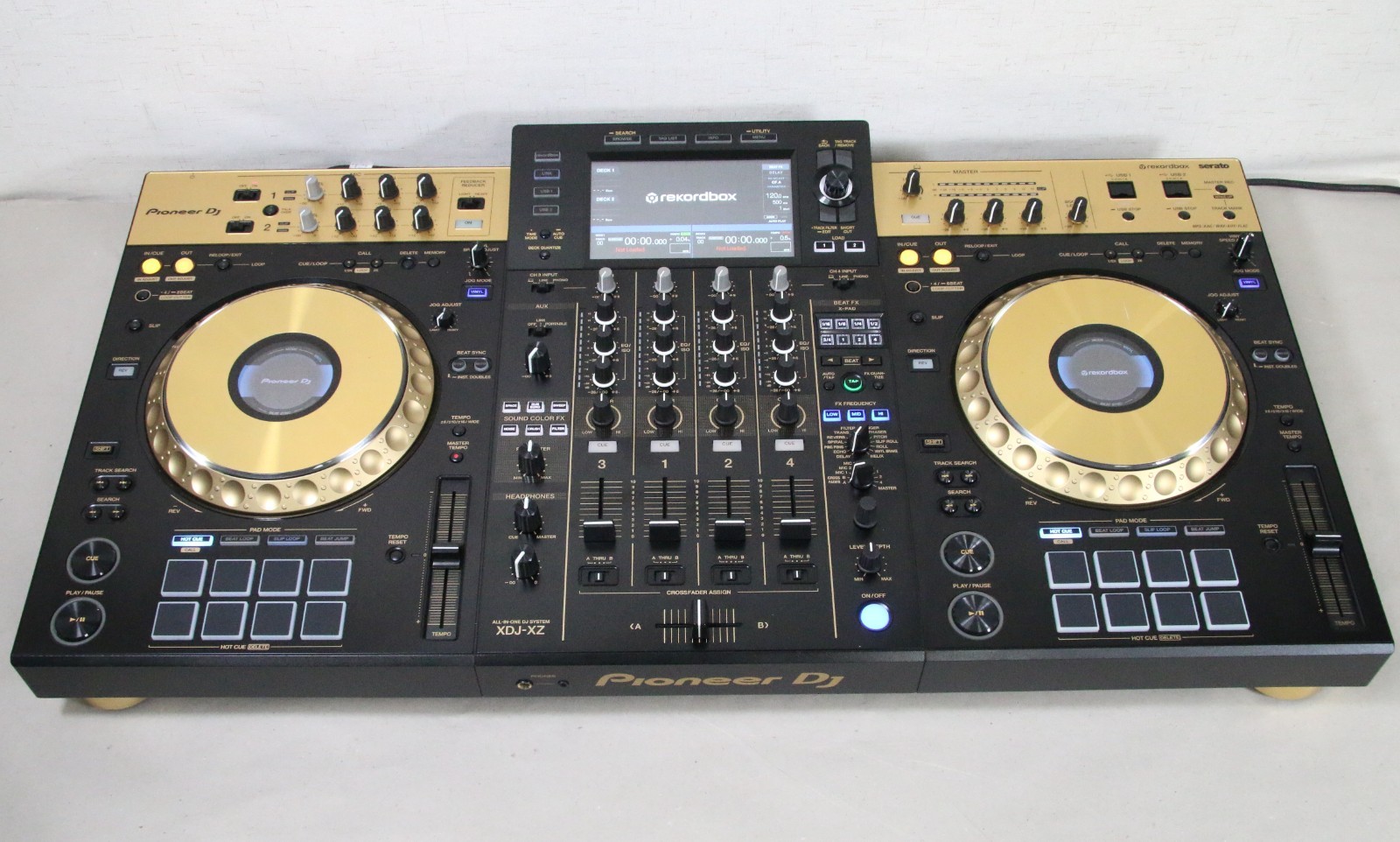 Pioneer DJ XDJ-XZ-N Limited Edition GOLD Professional DJ System