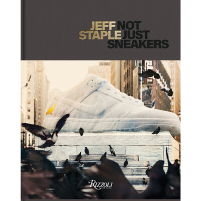 Jeff Staple - Jeff Staple Deluxe: Not Just Sneakers | eBay