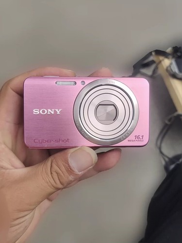 SONY Cyber-shot DSC-W630 16.1MP Digital Camera English Language | eBay
