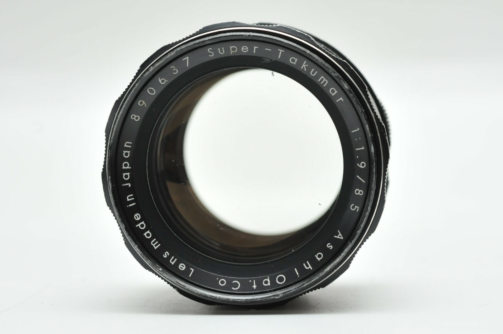 PENTAX Super-Takumar 85mm F1.9 Portrait Lens | eBay