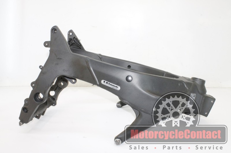 07-08 NINJA ZX6R 100% GOOD! MAIN FRAME CHASSIS | eBay
