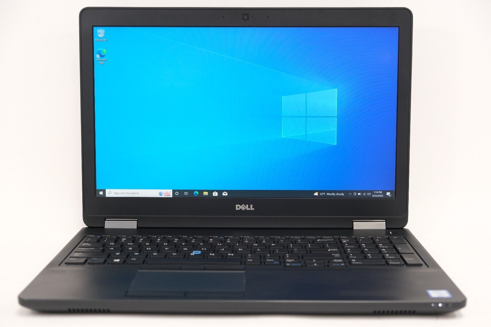 Dell Latitude E5570, Core i5-6300, 960GB Solid State, 32GB RAM