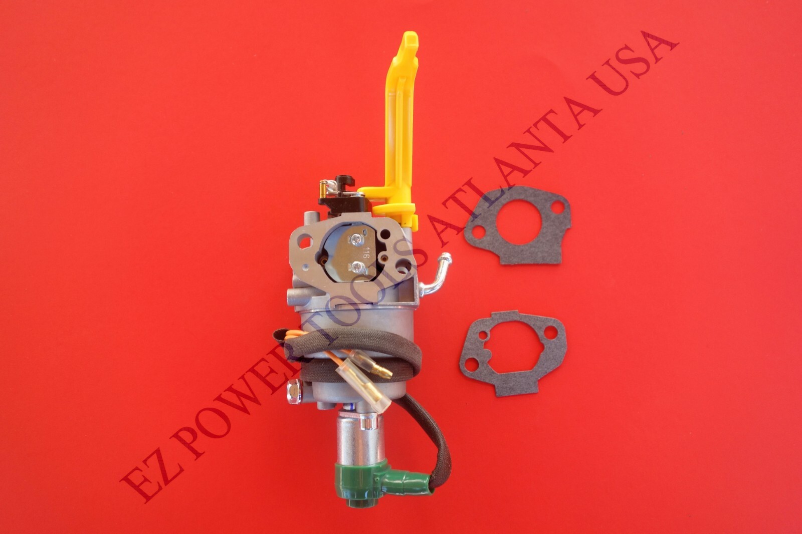 Carburetor for Pulsar PG6580BCO 5300 5920 6580 Watt 274CC Dual