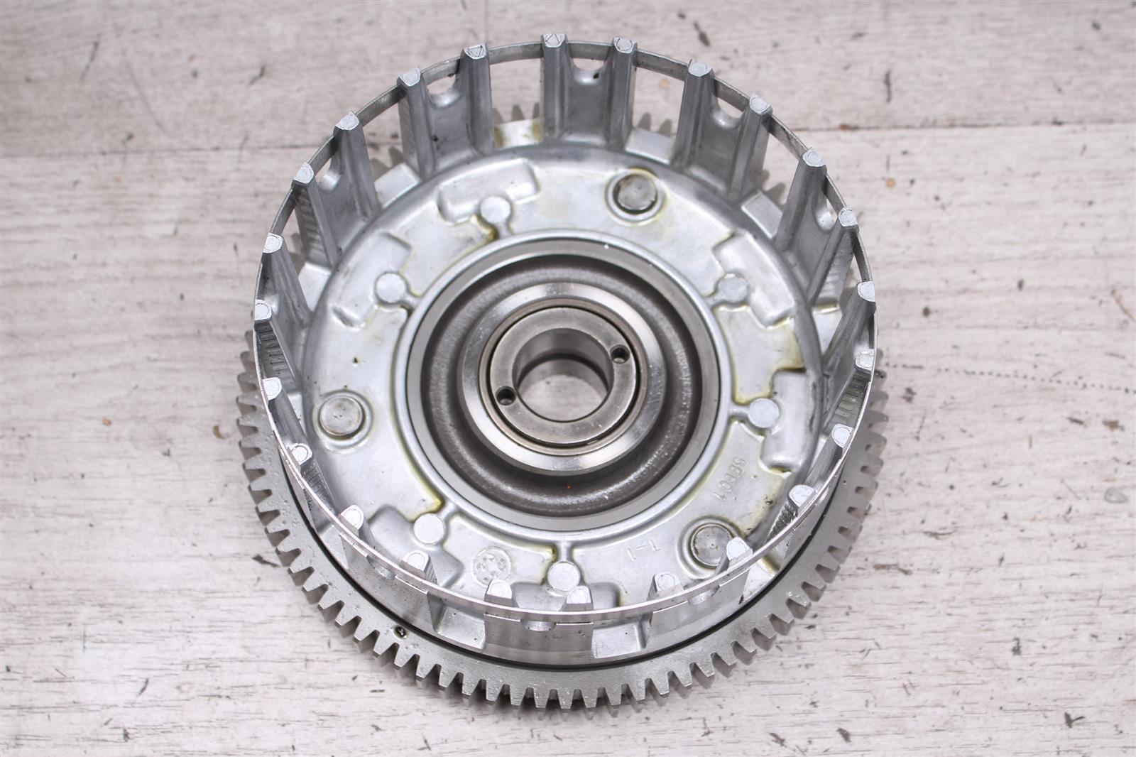 Set clutch basket outside ware Yamaha YZF-R6 RJ03 99-02 | eBay