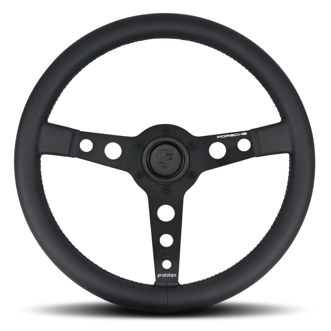 MOMO Porsche Prototipo Classic Performance Steering Wheel 350mm