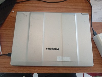 Panasonic Let's Note SV9 CF-SV9 i5 8GB SSD 256G Windows 11 Used